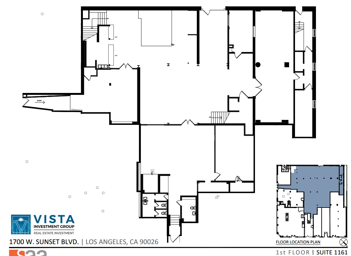1700-1712 1/2 W Sunset Blvd, Los Angeles, CA à louer Photo intérieure– Image 1 sur 1