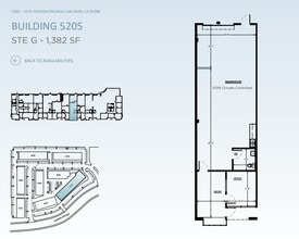5205 Avenida Encinas, Carlsbad, CA à louer Plan d’étage– Image 1 sur 1