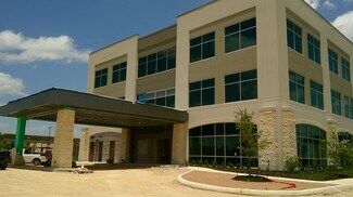 Plus de détails pour 11123 Christus Hills, San Antonio, TX - Bureau/Médical à louer