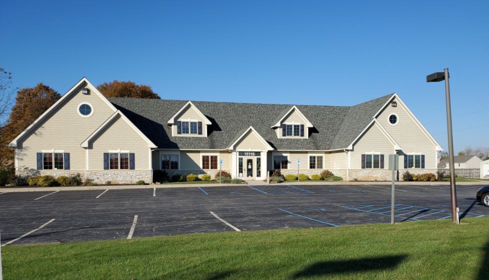 11115-11119 Lima Rd, Fort Wayne, IN à vendre - Photo de l’immeuble – Image 3 sur 18