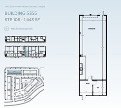5205 Avenida Encinas, Carlsbad, CA à louer Plan d’étage– Image 1 sur 1