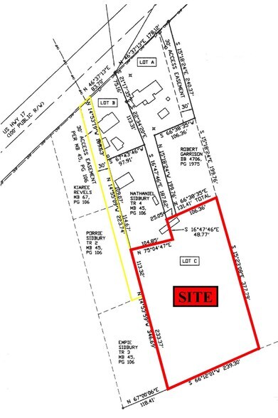 20868 Highway 17, Hampstead, NC à vendre - Autre – Image 2 sur 2