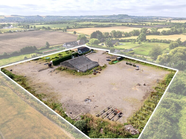 Barton Rd, Silsoe à vendre - Aérien – Image 2 sur 6