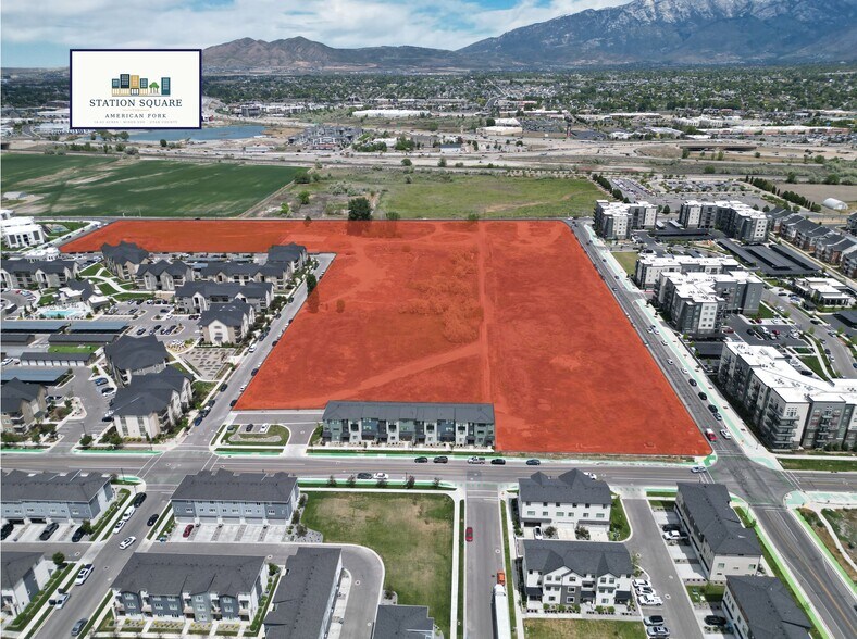 1100 200 South Street, American Fork, UT à vendre - Photo de l’immeuble – Image 3 sur 4