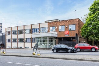 Plus de détails pour 70-78 St James Blvd, Newcastle Upon Tyne - Bureau à vendre