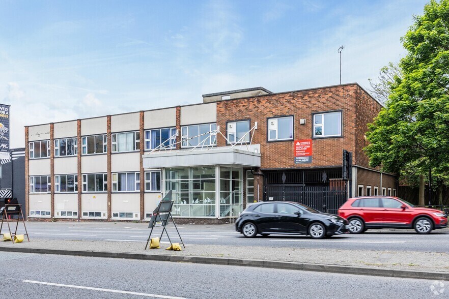 70-78 St James Blvd, Newcastle Upon Tyne à vendre - Photo principale – Image 1 sur 2