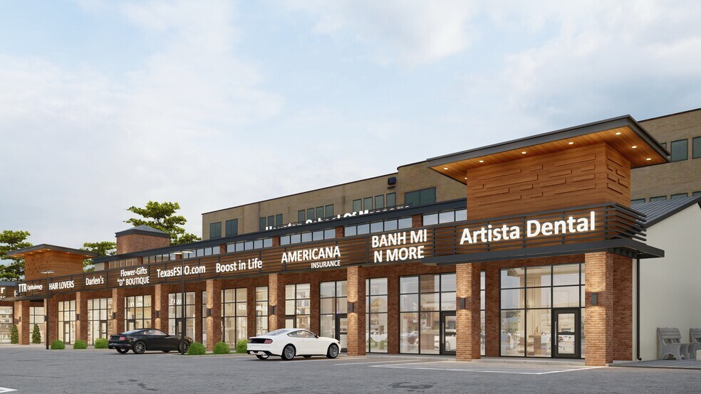 10650 Northwest Fwy, Houston, TX à louer - Photo de l’immeuble – Image 2 sur 6