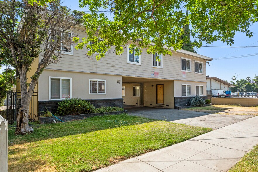 336 N 5th St, San Jose, CA à vendre - Photo de l’immeuble – Image 3 sur 35