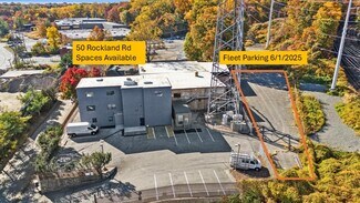 Plus de détails pour 50 Rockland Rd, Norwalk, CT - Industriel/Logistique à louer