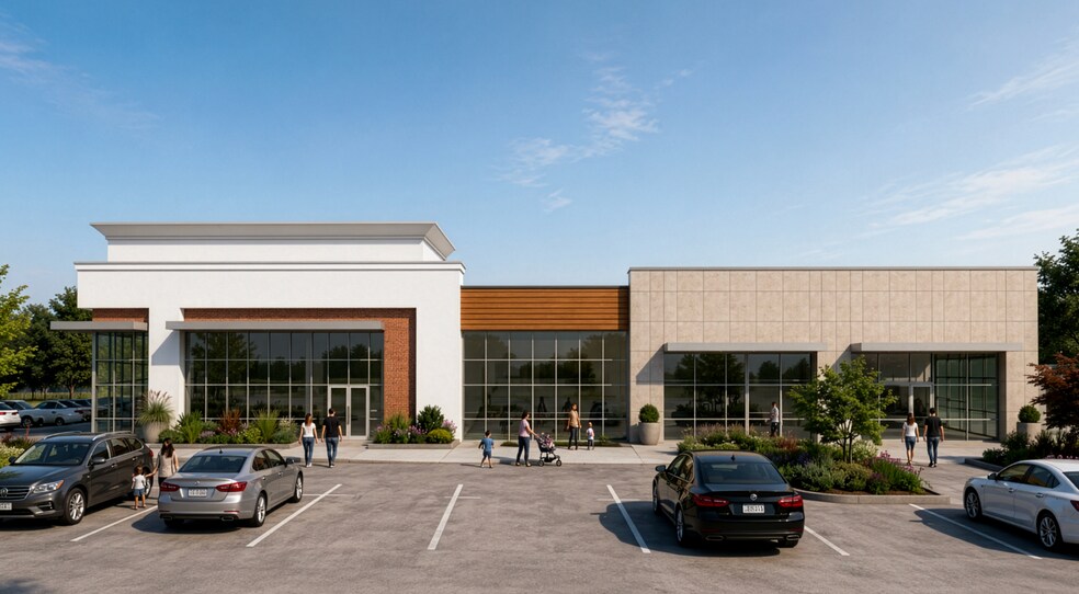 12365 Freeway fwy, Burleson, TX à louer - Photo de l’immeuble – Image 2 sur 4