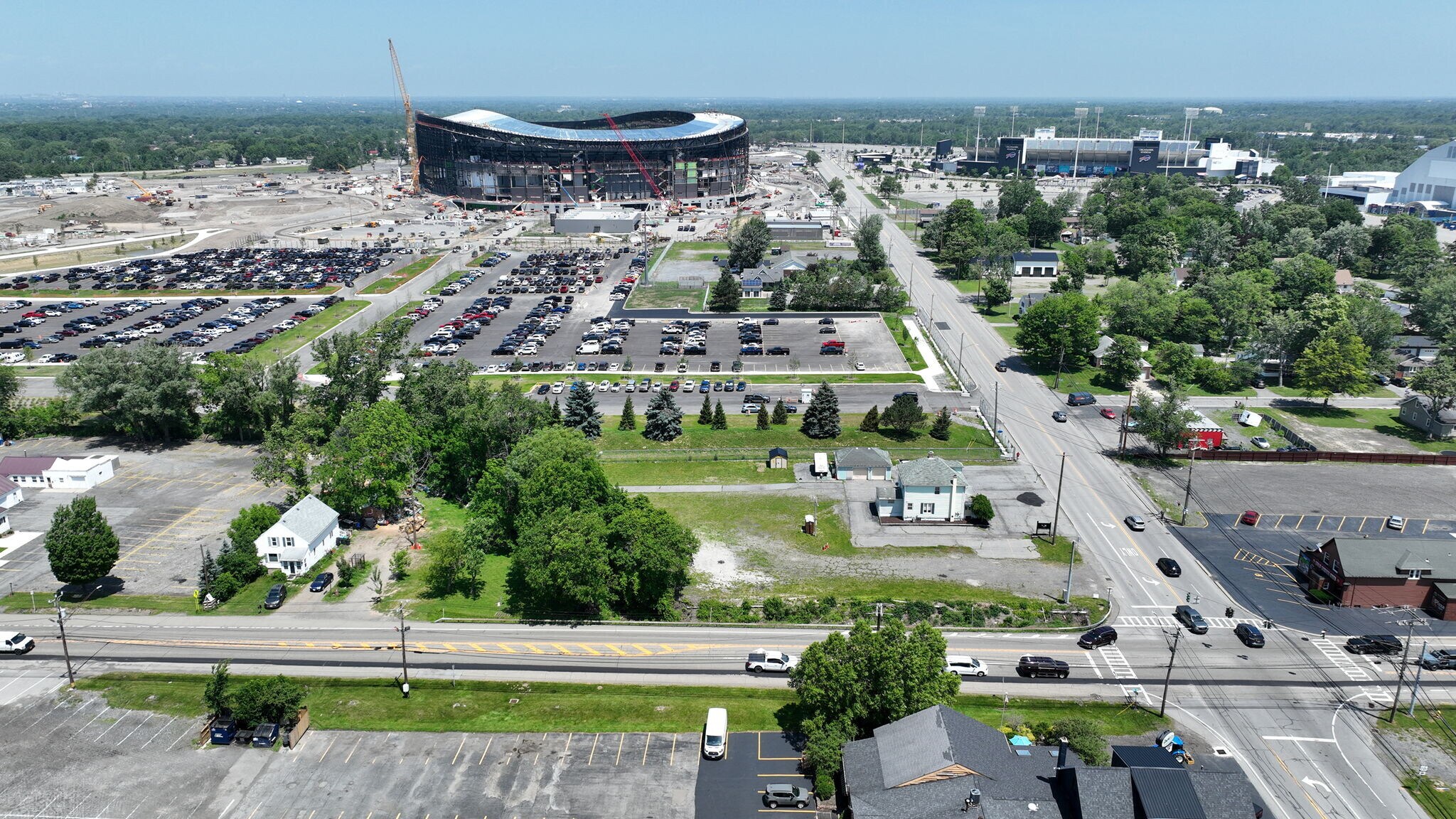 4270 Abbott Rd, Orchard Park, NY à vendre Photo principale– Image 1 sur 14