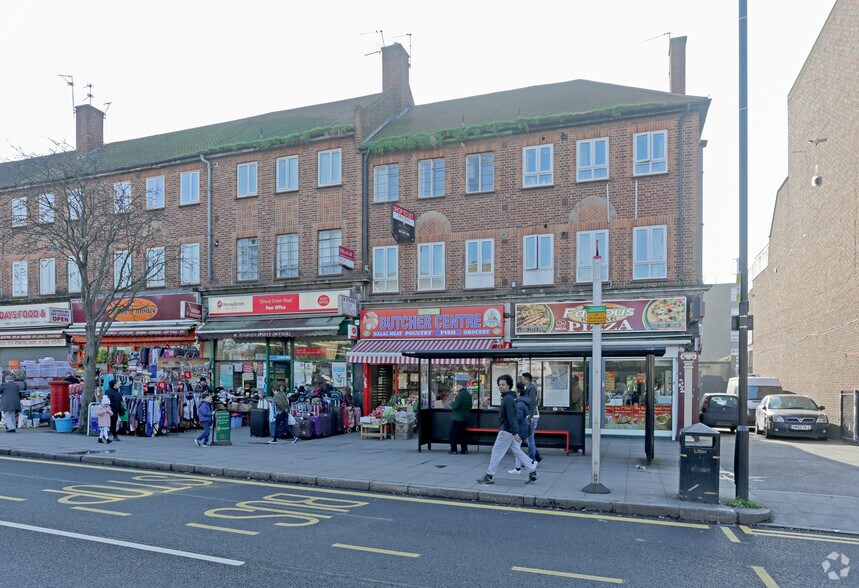 99 Stroud Green Rd, Londres à vendre - Photo de l’immeuble – Image 3 sur 3