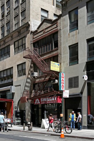 Plus de détails pour 205 W 29th St, New York, NY - Local commercial à louer