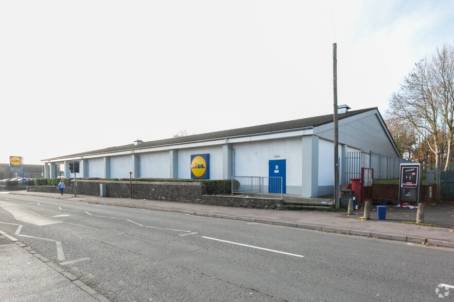 Bulwark Rd, Chepstow à vendre - Photo de l’immeuble – Image 2 sur 2