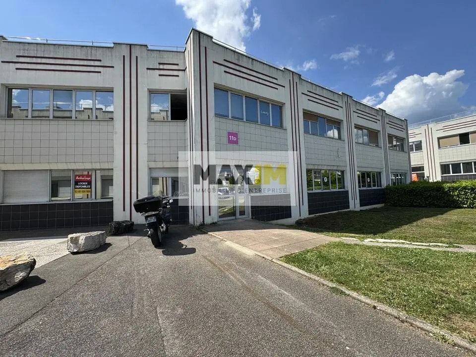 11 D Boulevard Rembrandt, Dijon à vendre Photo de l’immeuble– Image 1 sur 4