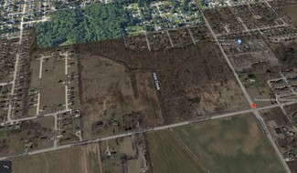 Plus de détails pour 0000 Middlebelt Rd, Romulus, MI - Terrain à vendre