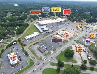 Plus de détails pour Us 29, Lanett, AL - Local commercial à louer