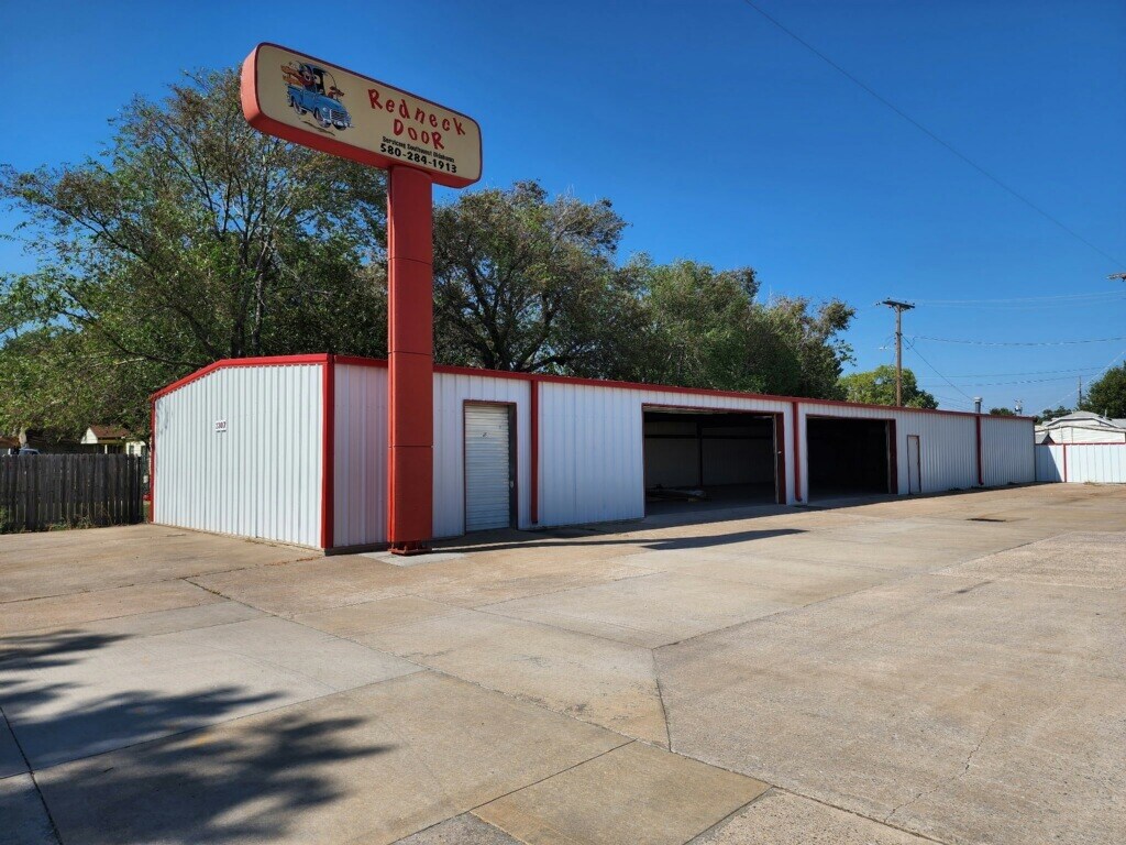 2307 SW I Ave, Lawton, OK à vendre Photo principale– Image 1 sur 9