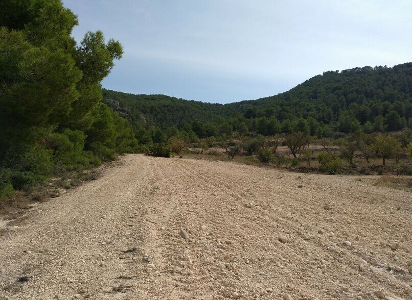 Terrain dans Abanilla, Murcia à vendre - Plan de site – Image 2 sur 8