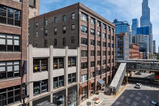 Plus de détails pour 730 N Franklin St, Chicago, IL - Bureau à louer