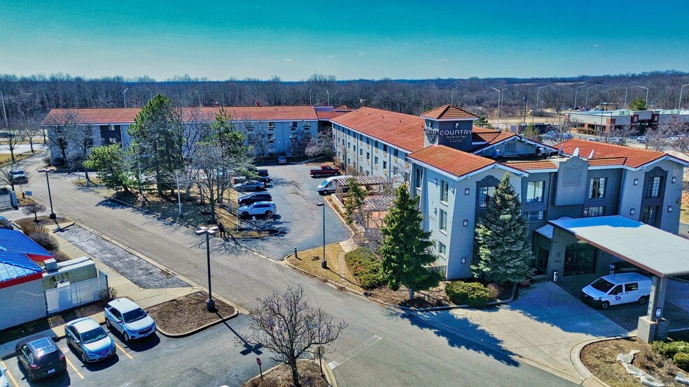 2280 N Barrington Rd, Hoffman Estates, IL à vendre - Photo de l’immeuble – Image 2 sur 12