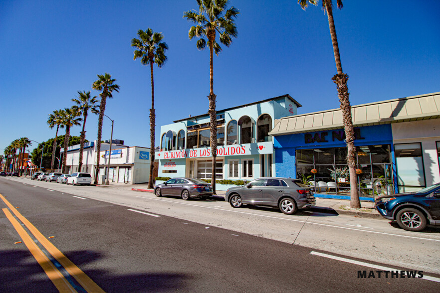 1519 Wilshire Blvd, Santa Monica, CA à louer - Photo de l’immeuble – Image 2 sur 5