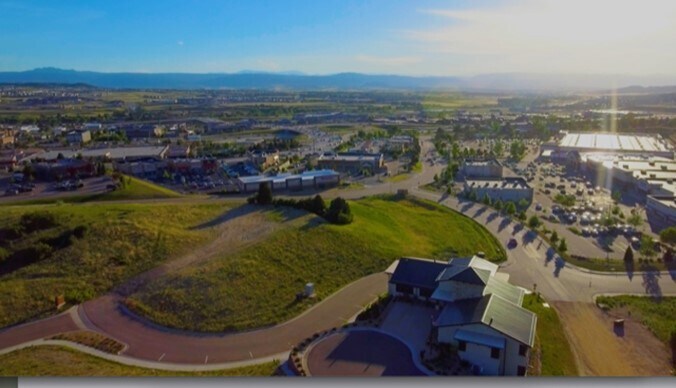 5480 Montaña Vista Way, Castle Rock, CO à vendre - Aérien – Image 2 sur 4