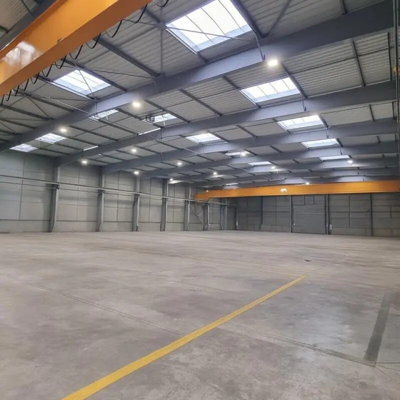 Local d’activités dans Compans à louer Photo intérieure– Image 1 sur 3