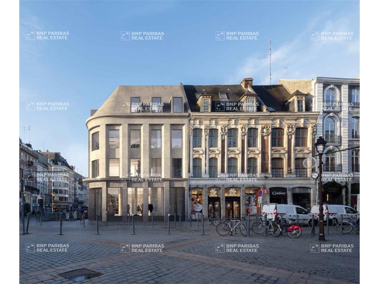2-10 Rue Nationale, Lille à louer Photo de l’immeuble– Image 1 sur 11