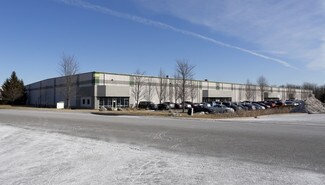Plus de détails pour 923 Whitaker Rd, Plainfield, IN - Industriel/Logistique à louer