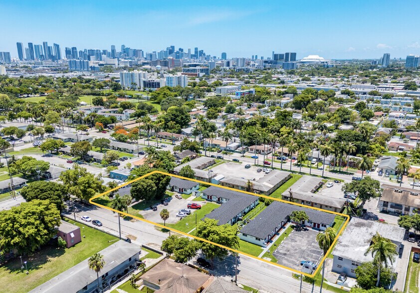 1910-1930 NW 29th St, Miami, FL à vendre - Aérien – Image 2 sur 18