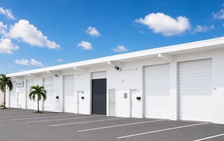 Plus de détails pour 704-718 NW 6th Ave, Fort Lauderdale, FL - Local d'activités à louer