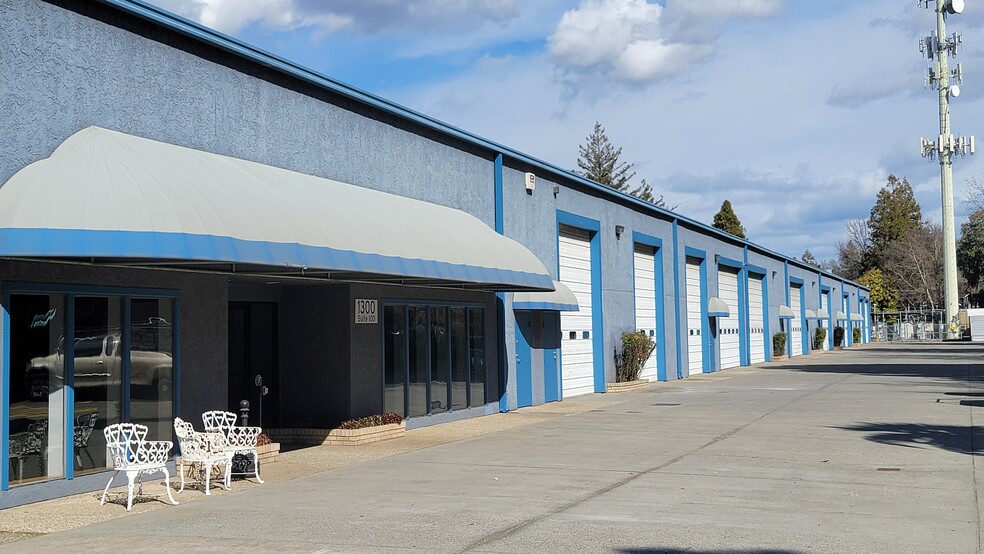1300 Nord Ave, Chico, CA à louer - Photo de l’immeuble – Image 2 sur 10