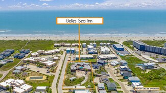 Plus de détails pour 630 Banyan Beach Dr, Port Aransas, TX - Hôtellerie à vendre