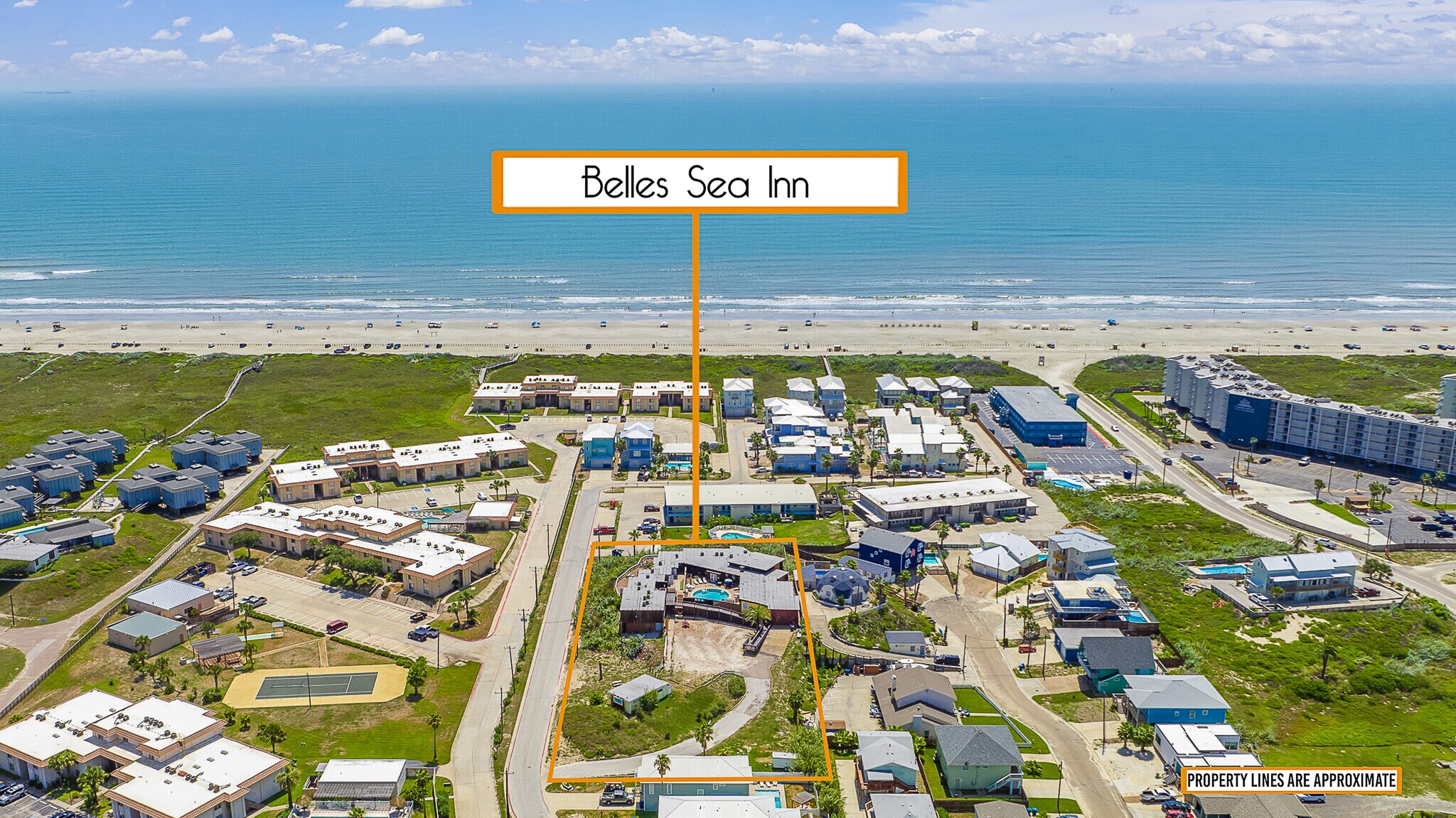 630 Banyan Beach Dr, Port Aransas, TX à vendre Aérien– Image 1 sur 45