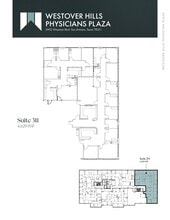 3903 Wiseman Blvd, San Antonio, TX à louer Plan d’étage– Image 1 sur 1