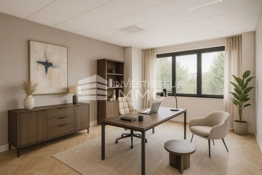 Bureau dans Antony à louer - Photo intérieure – Image 1 sur 3