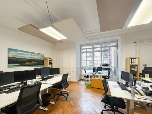 Bureau dans Paris à louer - Photo de l’immeuble – Image 3 sur 8