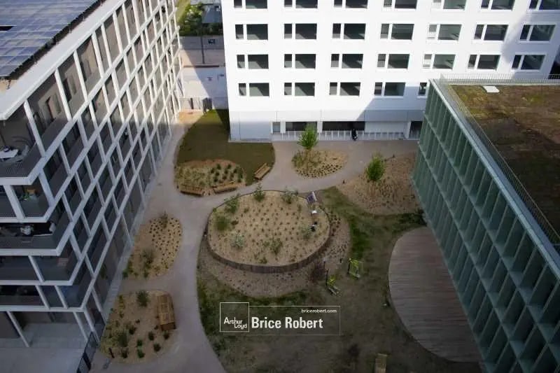 Bureau dans Lyon à louer - Aérien – Image 2 sur 3