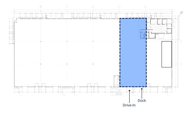 3945 N 31st St, Milwaukee, WI à louer Plan d’étage– Image 1 sur 1
