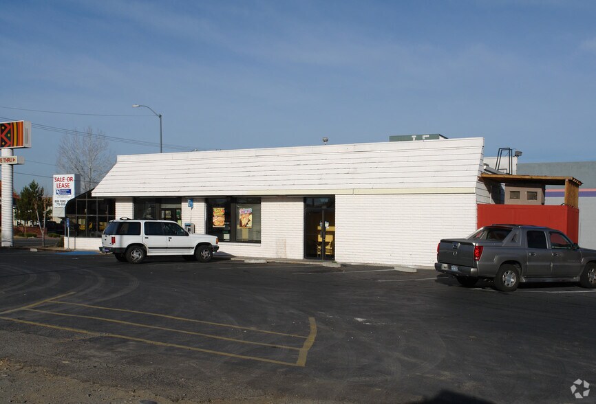 3280 S Virginia St, Reno, NV à vendre - Photo de l’immeuble – Image 2 sur 3