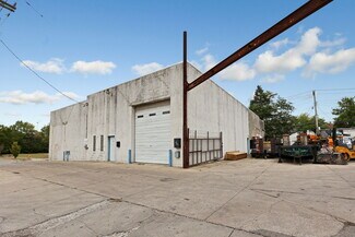 Plus de détails pour 800-850 Reynolds Ave, Columbus, OH - Industriel/Logistique à louer
