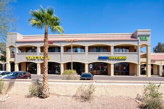 Plus de détails pour 1111 N Gilbert Rd, Gilbert, AZ - Bureau, Local commercial à louer
