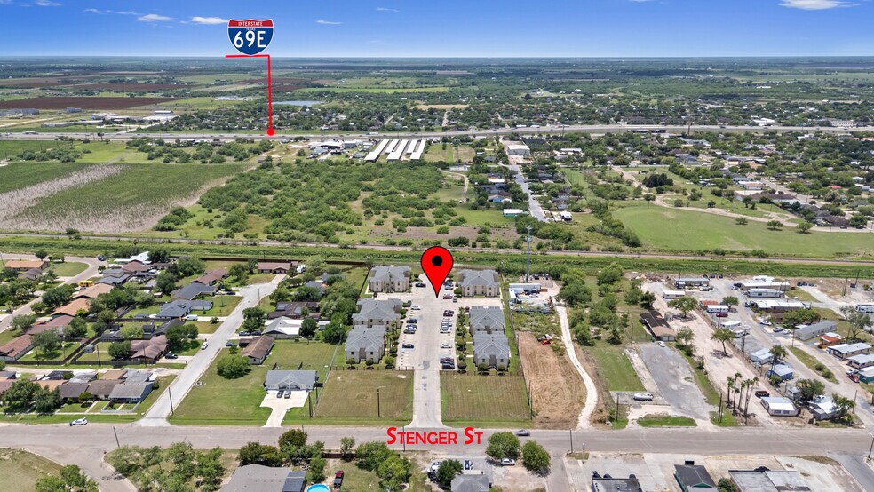 1000 E Stenger St, San Benito, TX à vendre - Photo de l’immeuble – Image 3 sur 26