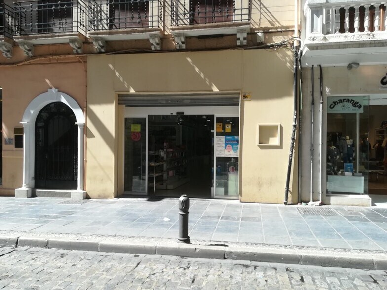 Local commercial dans Granada à louer - Photo de l’immeuble – Image 1 sur 9