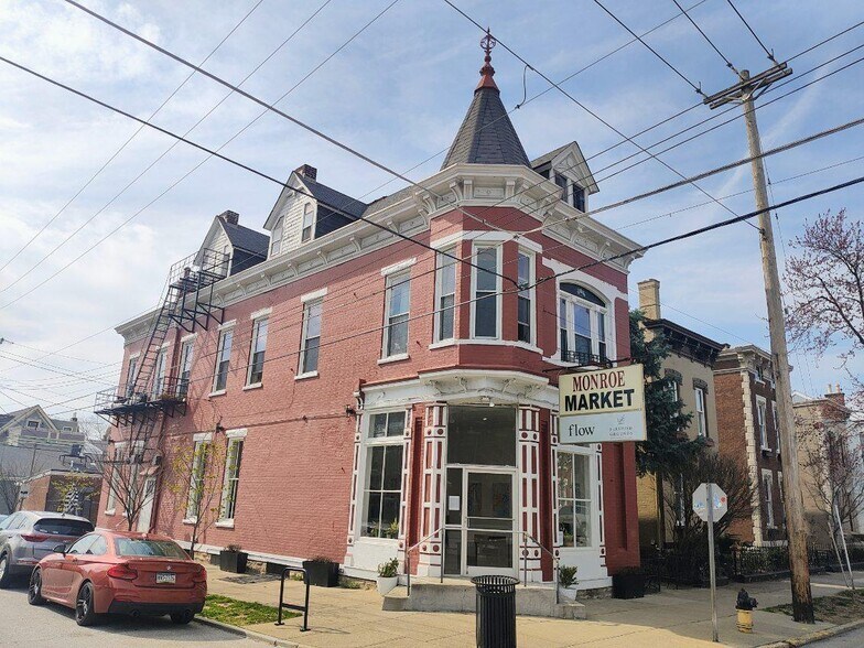 846 Monroe St, Newport, KY à louer - Photo de l’immeuble – Image 1 sur 2
