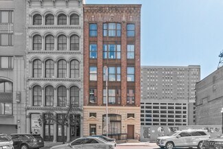 Plus de détails pour 311-313 W Baltimore St, Baltimore, MD - Logement à vendre