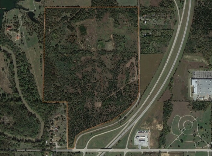 NW/C 66th Street North & US Highway 75, Tulsa, OK à vendre - Photo de l’immeuble – Image 1 sur 1