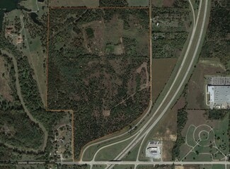 Plus de détails pour NW/C 66th Street North & US Highway 75, Tulsa, OK - Terrain à vendre