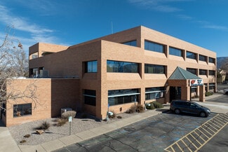 Plus de détails pour 10501 Montgomery Blvd NE, Albuquerque, NM - Bureau, Bureau/Local commercial à louer